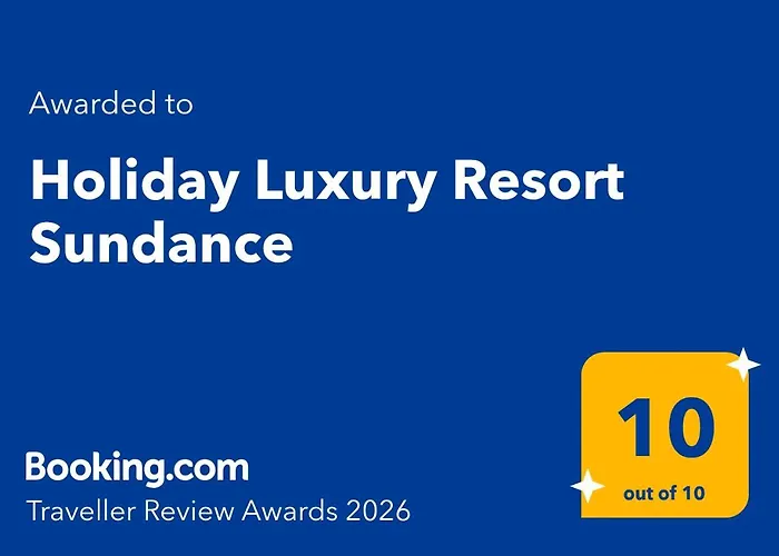Luxury Sundance *